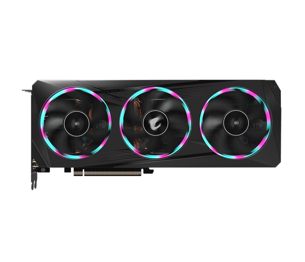 Gigabyte GeForce RTX 3060 AORUS ELITE LHR 12GB GDDR6 - 661716 - zdjęcie